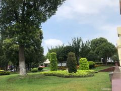 -七宝老街-闵行市民文化广场