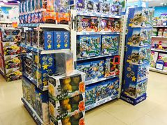 -TOYSRUS玩具反斗城(万博广场店)