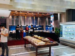 大堂-奕景海鲜(星海广场店)