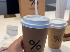 -% Arabica阿拉比卡咖啡(罗湖万象城店)