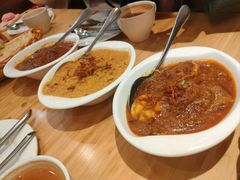 -Santoor 萨都里印度餐厅(北锣鼓巷店)