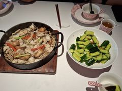 -谭厨中山传家菜.乳鸽.脆鲩鱼(华强北中航城店)