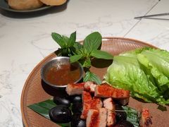 -芭札·Thai泰国餐厅(同和金铂天地店)