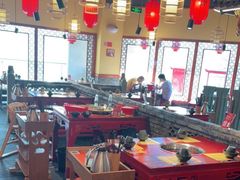 大堂-谭鸭血老火锅(远大购物广场店)
