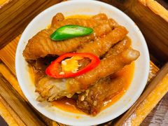 -北海银滩皇冠假日酒店-德丰楼中餐厅