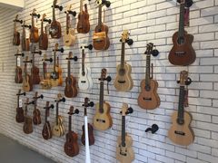 教室环境-WithU悠弦时光·尤克里里之家ukulele(宽窄巷子店)