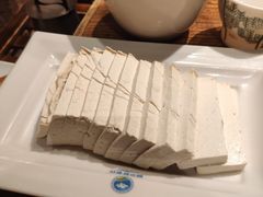 豆腐双拼-额尔敦传统涮(公园西路店)