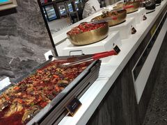 自助取餐区-圣罗巴甄选自助(麦凯乐店)