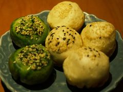 -鑫震源·苏式大虾生煎(山塘街店)