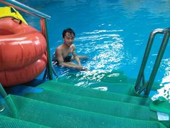 -中华郡温泉