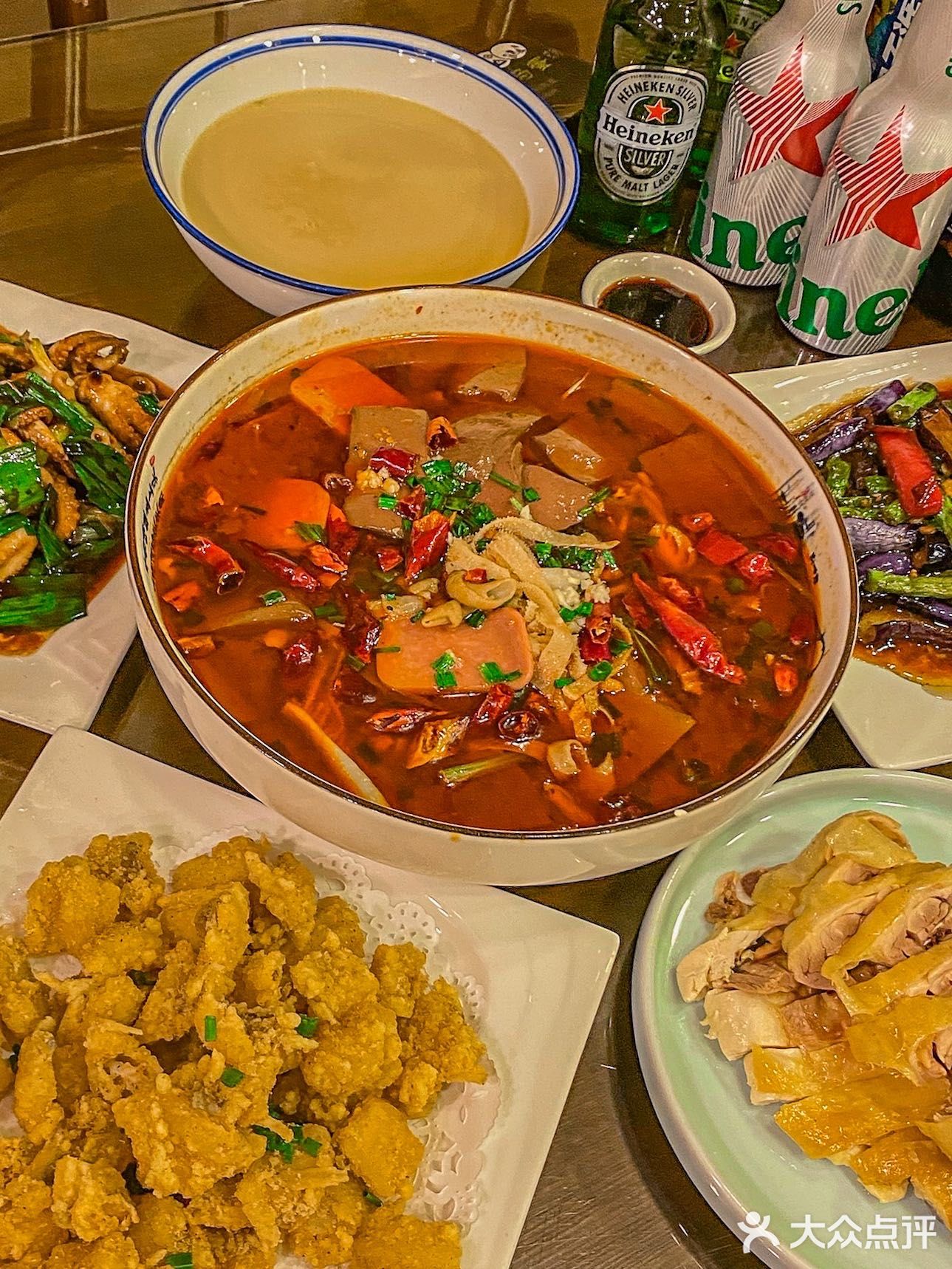 这个❄️冬天！吃了念念不忘的蛋汤🥣~~