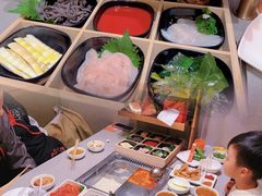 -海底捞火锅(青悦城店)