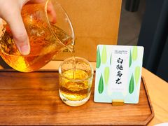 白桃乌龙-DECAMERON十日谈(前海嘉里中心店)