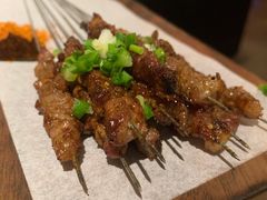 牛肉串-山石榴·贵州菜(丰盛里店)