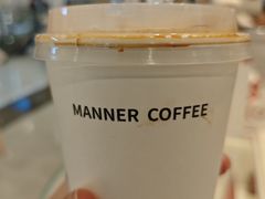 -Manner Coffee(合生汇店)