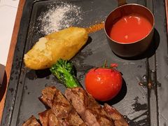 -原石牛扒·约会餐厅(龙城万科里店)