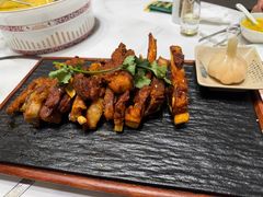 香酥羊排-马老六清真餐厅(雁滩店)