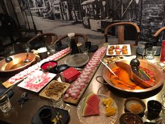-辣伍鲜毛肚老火锅(元一店)