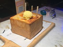 -绿茶餐厅(松江万达店)