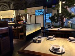 -绿茶餐厅(成都大悦城店)