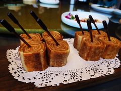 -羲和雅苑•北京烤鸭(平安国际金融中心店)