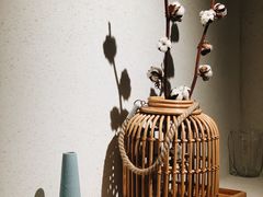 餐具摆设-同心如意传统铜火锅