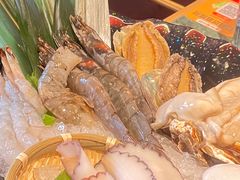 -牛New寿喜烧(金鹰世界店)