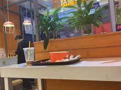 -姑娘手肉夹馍·凉皮·粉面(三盛广场店)