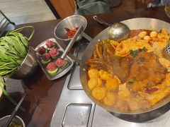 -小螺大作·螺蛳粉火锅(林和西店)