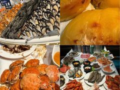 -领鲜活海鲜榴莲自助火锅(东门店)