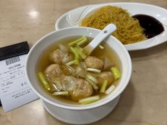 -盛记粥面(佐敦店)