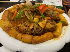 馕包肉-清真·西北人家风味馆(中山中路店)
