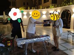 -弥舍·湖景团建泳池派对别墅·湖山境店