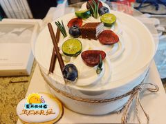 -半勺舒舒生日蛋糕店