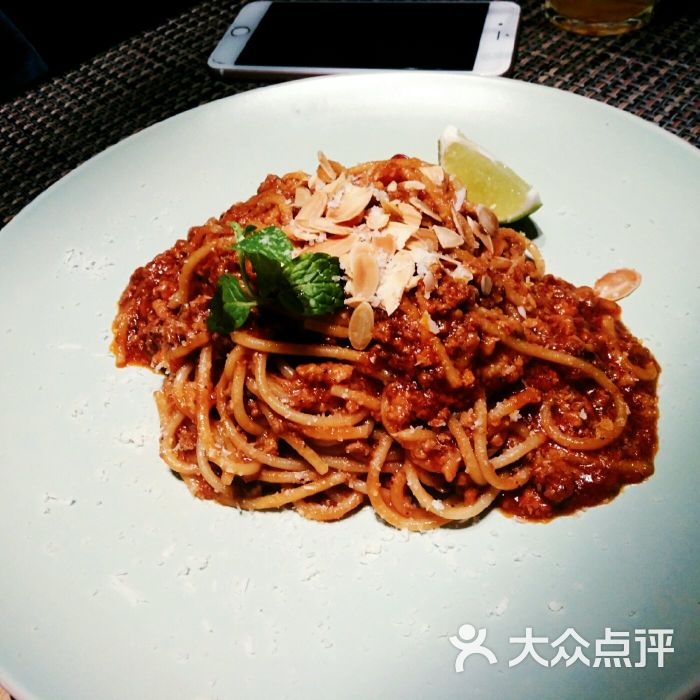 魔法味觉magic taste(金鹰店)意式肉酱天使面图片 - 第3张