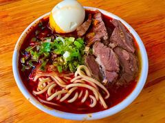 -清真磨沟沿老字号牛肉面(总店)