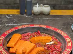 -蜀辣居鲜货老火锅(簇桥富顿中心店)