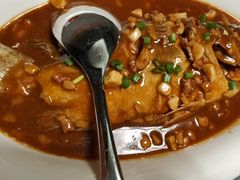 黄山臭鳜鱼-同庆楼(金宝汇店)