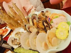 -火舞泰·泰式海鲜火锅餐厅(世纪城店)