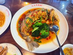 -黄连大头华烧鹅店(大良店)