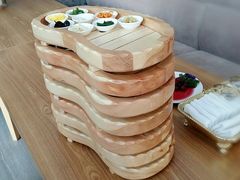 -三茂城市印象酒店-庭云餐厅