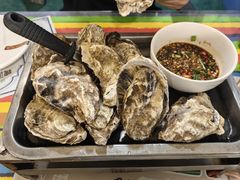-滋味烤鱼(马北店)