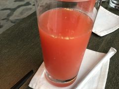 西柚汁-悦厅·下午茶(杭州柏悦酒店)