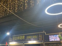 -杨合林啊兰烤鱼