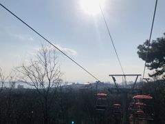-青岛中山公园-索道售票处