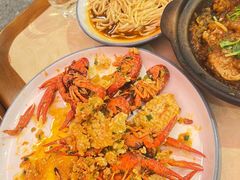 -杨氏青龙虾·羊蝎子(珠江路店)