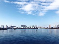 -台场海滨公园船码头