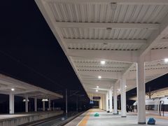 -黄山北站