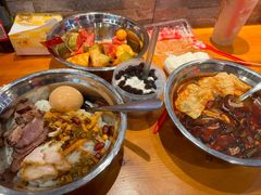 -雙冲柳州螺蛳粉&酸嘢&桂林米粉(簋街店)