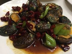 辣炒小鲍鱼-荣祥海鲜·烟台菜(胜利路二部)
